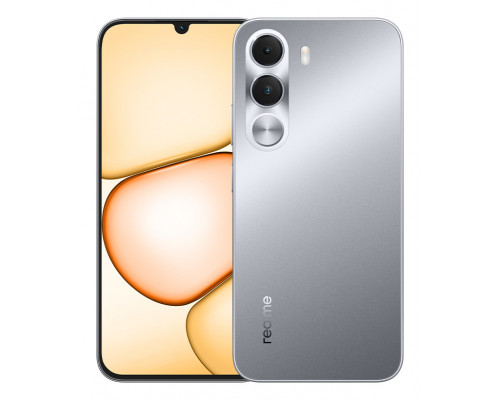 Смартфон Realme C100i 4G 4/128GB NFC Dusk Gray
