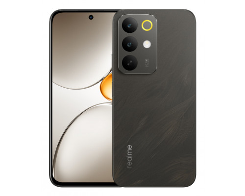 Смартфон Realme C85 4G 8/256GB NFC Swan Black