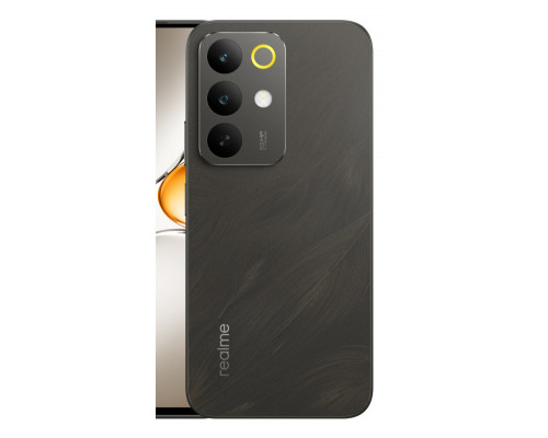 Смартфон Realme C85 4G 8/256GB NFC Swan Black