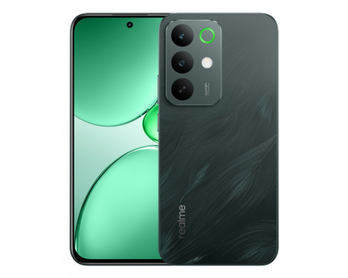 Смартфон Realme C85 Pro 4G 8/128GB NFC Peacock Green