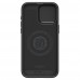 Чехол Spigen Optik Armor для iPhone 15 Pro Max with MagSafe Black (ACS06599)