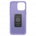 Чехол Spigen Thin Fit для Apple iPhone 15 Pro Iris Purple (ACS06692)