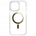 Чехол Spigen Ultra Hybrid для Apple iPhone 15 Pro Max with MagSafe Gold (ACS06579)