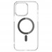 Чехол Spigen Ultra Hybrid для Apple iPhone 15 Pro Max with MagSafe Graphite (ACS06577)