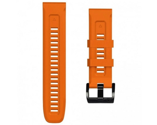Ремешок Tech-Protect IconBand для Garmin Fenix 5 | 6 | 6 Pro | 7 Orange (9589046921452)