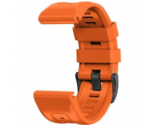 Ремешок Tech-Protect IconBand для Garmin Fenix 5 | 6 | 6 Pro | 7 Orange (9589046921452)