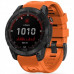 Ремешок Tech-Protect IconBand для Garmin Fenix 5 | 6 | 6 Pro | 7 Orange (9589046921452)