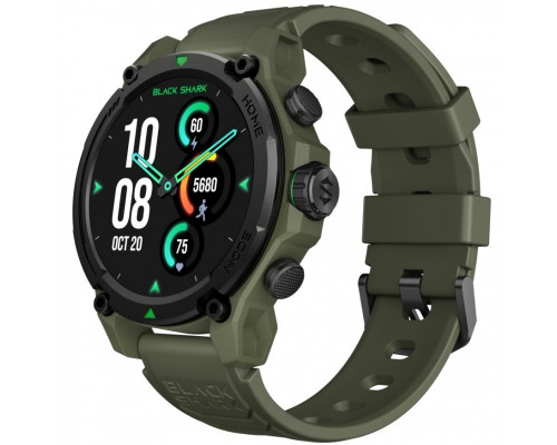 Смарт-часы Black Shark GS3 Green