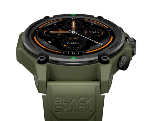 Смарт-часы Black Shark GS3 Green