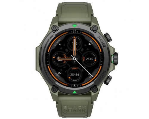 Смарт-часы Black Shark GS3 Green