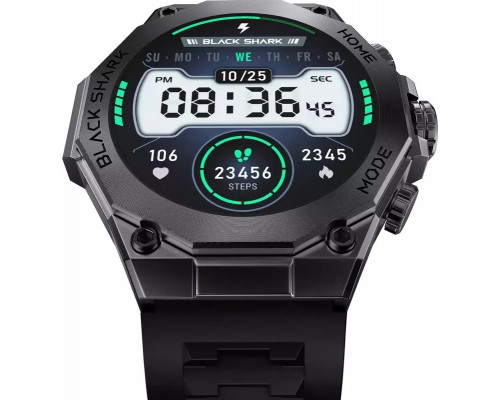Смарт-часы Black Shark S1 Pro Black