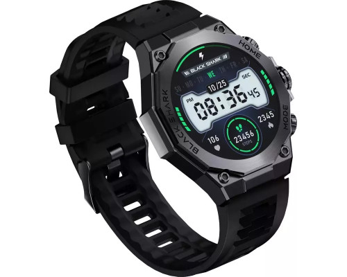 Смарт-часы Black Shark S1 Pro Black