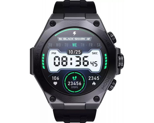 Смарт-часы Black Shark S1 Pro Black
