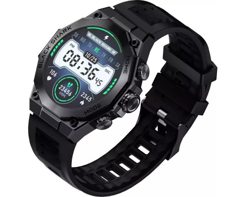 Смарт-часы Black Shark S1 Pro Black