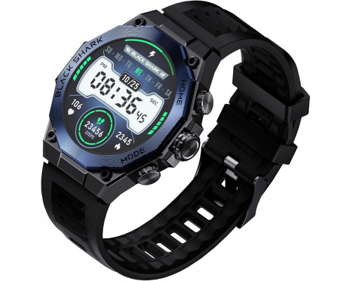 Смарт-часы Black Shark S1 Pro Blue