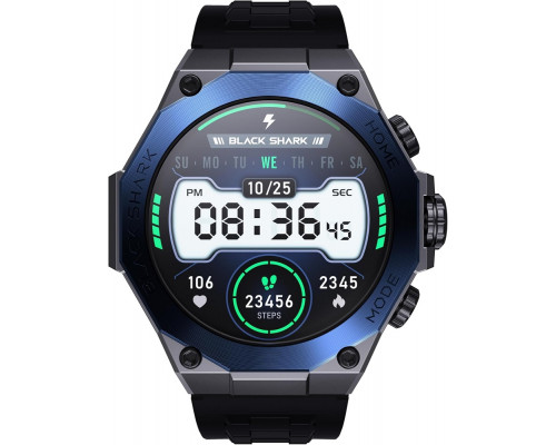 Смарт-часы Black Shark S1 Pro Blue