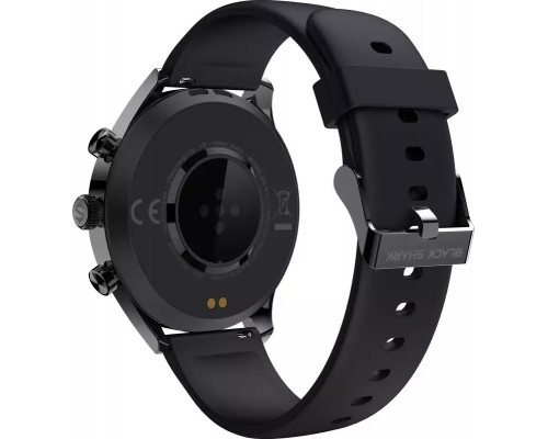 Смарт-часы Black Shark S1 Classic Black