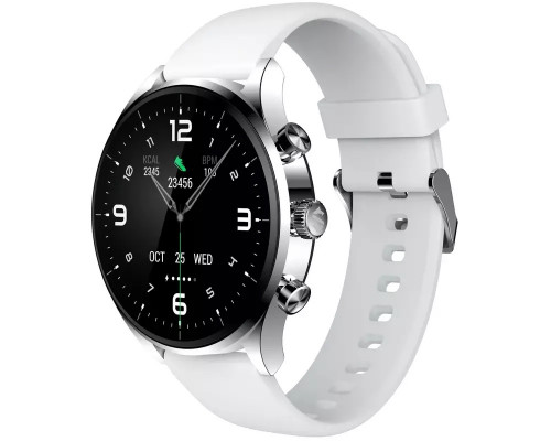 Смарт-часы Black Shark S1 Classic Silver
