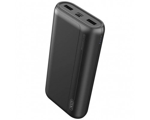 Внешний аккумулятор Power Bank XO PR127 20000mAh PD20W + QC22.5W Black