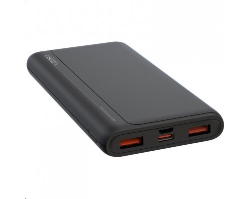 Внешний аккумулятор Power Bank XO PR127 20000mAh PD20W + QC22.5W Black
