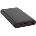 Внешний аккумулятор Power Bank XO PR127 20000mAh PD20W + QC22.5W Black