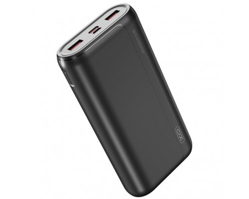 Внешний аккумулятор Power Bank XO PR127 20000mAh PD20W + QC22.5W Black