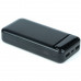 Внешний аккумулятор Power Bank XO PR136 20000mAh 10W with Display Black