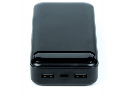 Внешний аккумулятор Power Bank XO PR136 20000mAh 10W with Display Black