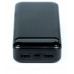 Внешний аккумулятор Power Bank XO PR136 20000mAh 10W with Display Black