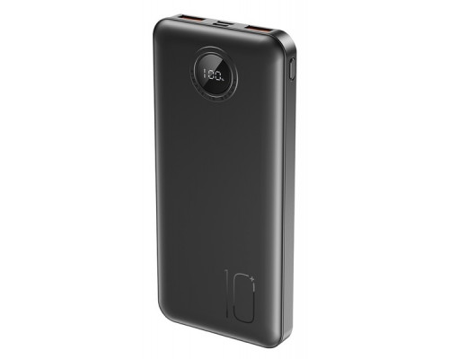 Внешний аккумулятор Power Bank XO PR238 10000mAh PD20W + QC22.5W Black