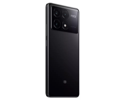 Poco X6 Pro 5G 12/512GB Black UA