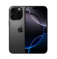 Apple iPhone 16 Pro Max 256GB Black Titanium Восстановленный