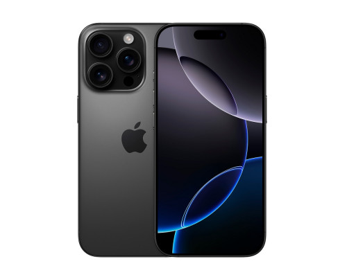 Б/у Apple iPhone 16 Pro Max 256GB Black Titanium