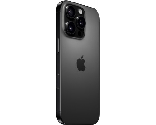 Б/у Apple iPhone 16 Pro Max 256GB Black Titanium