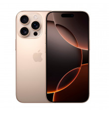 Apple iPhone 16 Pro Max 256GB Desert Titanium Восстановленный