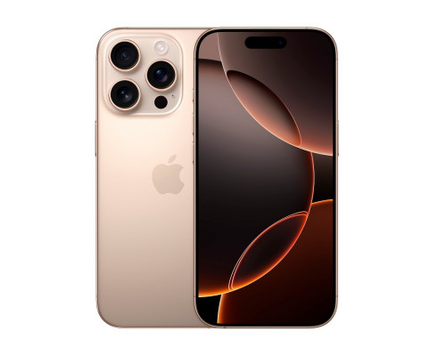 Б/у Apple iPhone 16 Pro Max 256GB Desert Titanium