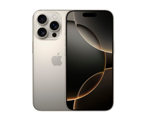 Б/у Apple iPhone 16 Pro Max 256GB Natural Titanium