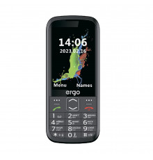 Мобільний телефон Ergo R351 Black