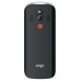 Мобільний телефон Ergo R351 Black