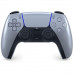 Бездротовий геймпад Sony PlayStation 5 DualSense (PS5) Sterling Silver