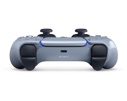 Бездротовий геймпад Sony PlayStation 5 DualSense (PS5) Sterling Silver