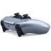 Бездротовий геймпад Sony PlayStation 5 DualSense (PS5) Sterling Silver