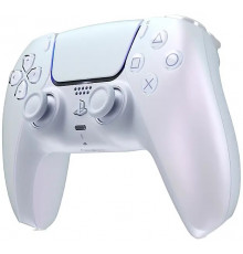 Бездротовий геймпад Sony PlayStation 5 DualSense (PS5) Chroma Pearl