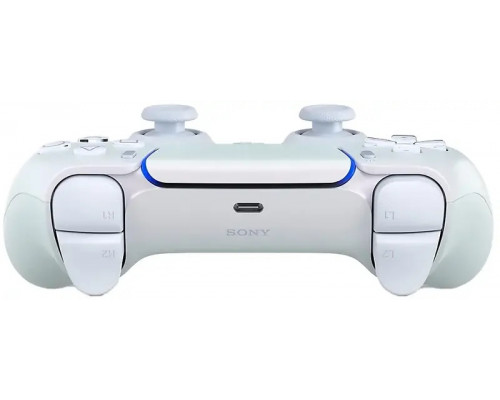 Бездротовий геймпад Sony PlayStation 5 DualSense (PS5) Chroma Pearl