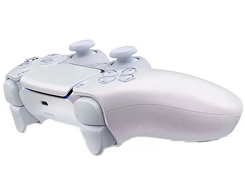 Бездротовий геймпад Sony PlayStation 5 DualSense (PS5) Chroma Pearl