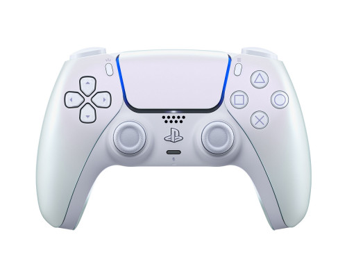 Бездротовий геймпад Sony PlayStation 5 DualSense (PS5) Chroma Pearl