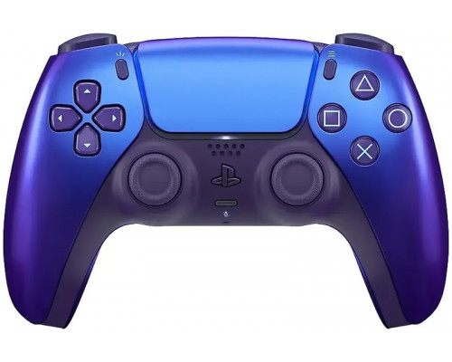 Бездротовий геймпад Sony PlayStation 5 DualSense (PS5) Chroma Indigo