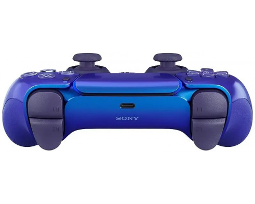 Бездротовий геймпад Sony PlayStation 5 DualSense (PS5) Chroma Indigo
