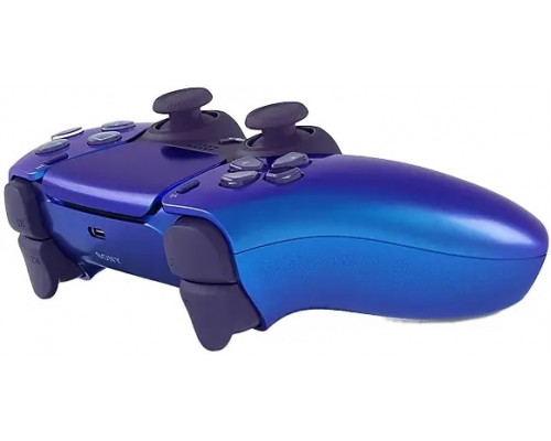 Бездротовий геймпад Sony PlayStation 5 DualSense (PS5) Chroma Indigo