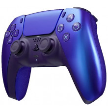 Бездротовий геймпад Sony PlayStation 5 DualSense (PS5) Chroma Indigo